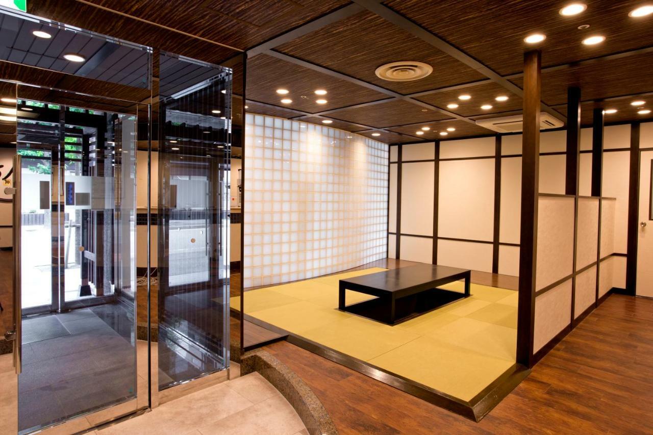 Natural Hot Spring Yaoji Hakata Hotel Fukuoka Kültér fotó